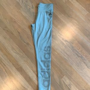 Adidas stretch pants